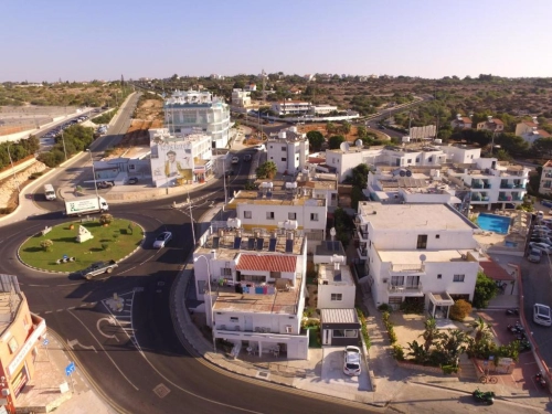 AMaos Hotel Apartments