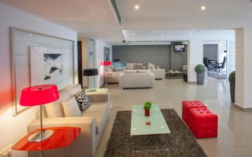 Amorgos Boutique Hotel