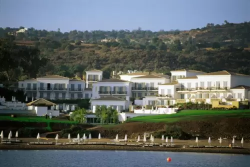 Anassa Hotel