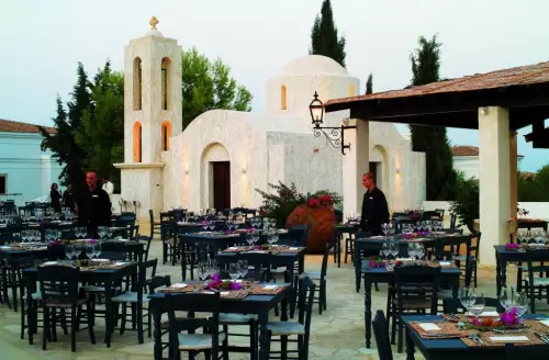 Anassa Hotel