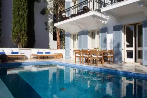Anassa Hotel