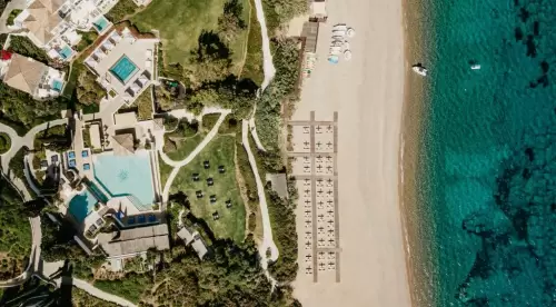 Anassa Hotel