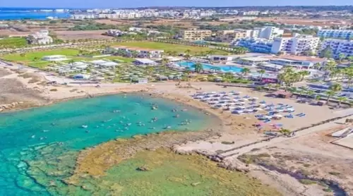 Anastasia Beach Hotel & Apartments