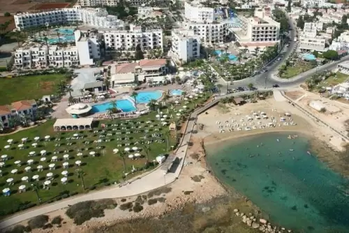 Anastasia Beach Hotel & Apartments
