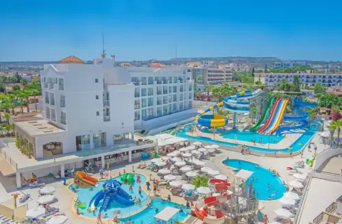 Anastasia Beach Hotel & Apartments