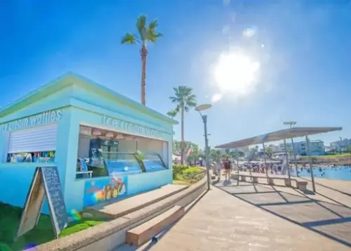 Anastasia Beach Hotel & Apartments