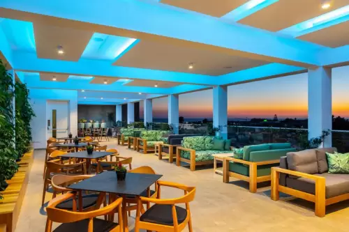 Anemi Hotel Apartments
