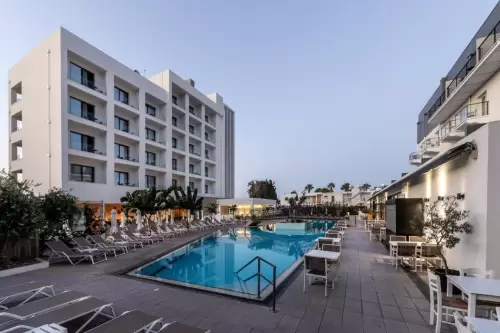 Anemi Hotel Apartments