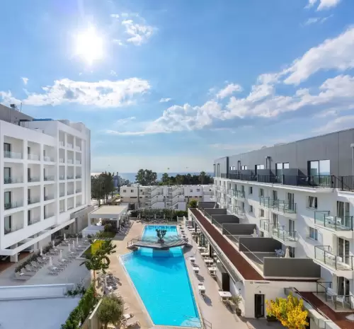 Anemi Hotel Apartments
