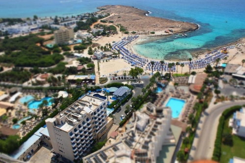 Anonymous Beach Hotel