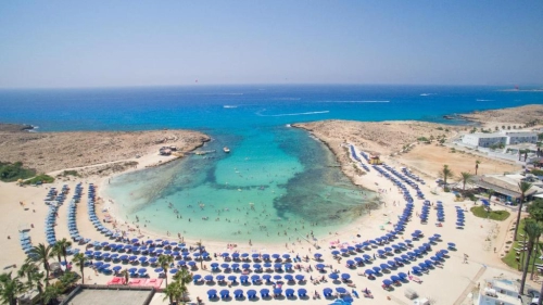 Anonymous Beach Hotel