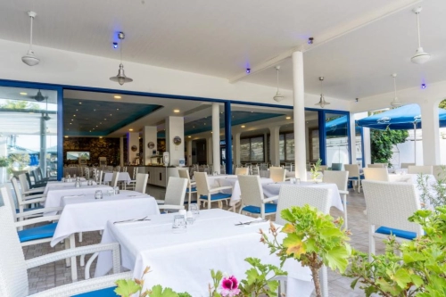 Anonymous Beach Hotel