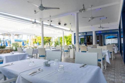 Anonymous Beach Hotel