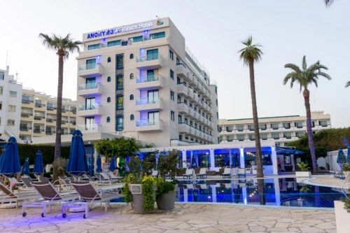 Anonymous Beach Hotel