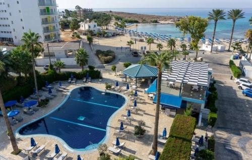 Anonymous Beach Hotel