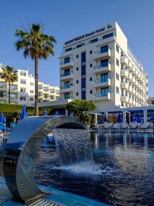 Anonymous Beach Hotel
