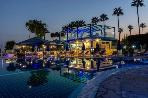 Anonymous Beach Hotel