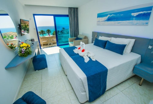 Anonymous Beach Hotel