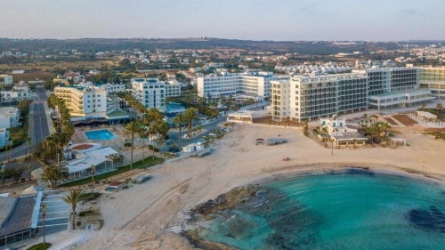 Anonymous Beach Hotel