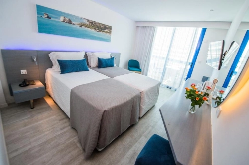 Anonymous Beach Hotel