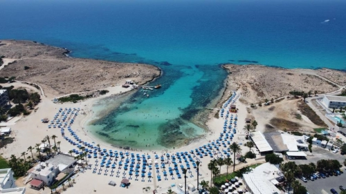 Anonymous Beach Hotel