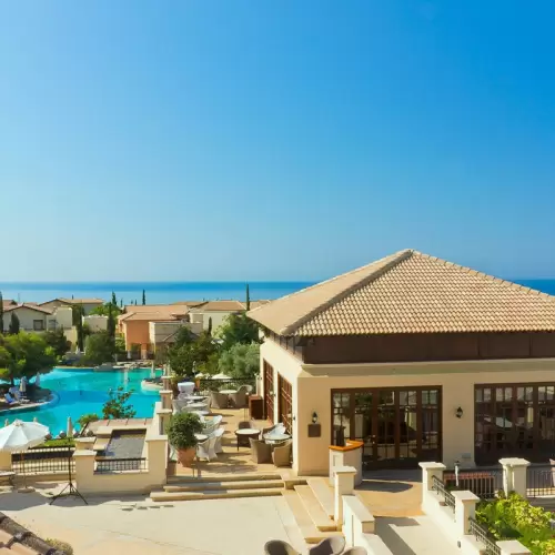 Aphrodite Hills Holiday Residences