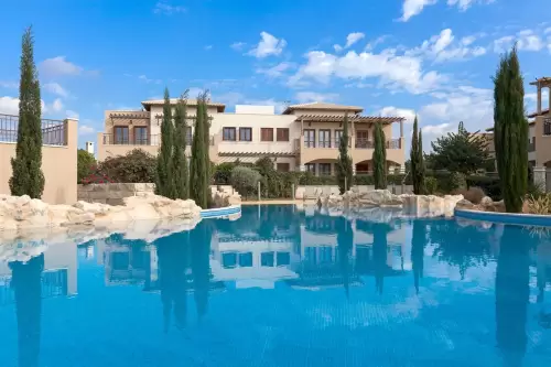 Aphrodite Hills Holiday Residences
