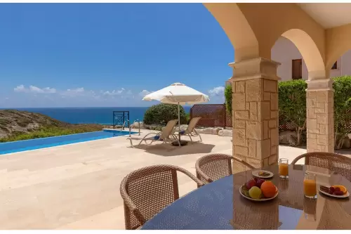 Aphrodite Hills Holiday Residences