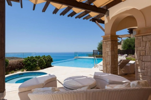 Aphrodite Hills Rentals - Elite Villas