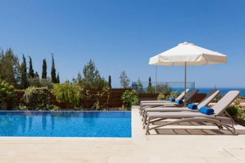 Aphrodite Hills Rentals - Elite Villas