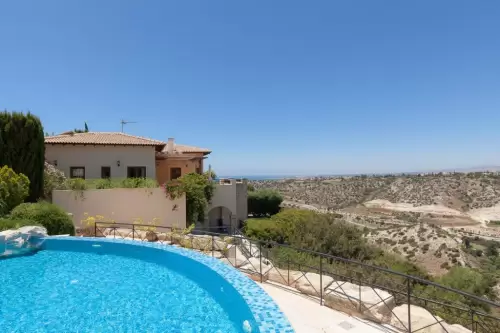 Aphrodite Hills Rentals - Junior Villas