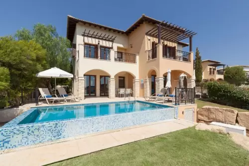 Aphrodite Hills Rentals - Junior Villas