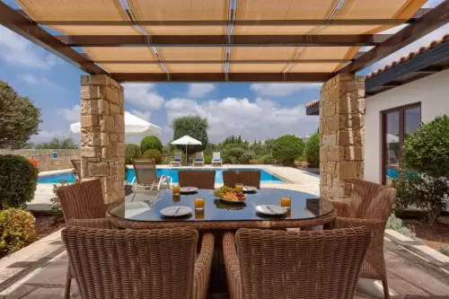 Aphrodite Hills Rentals - Superior Villas