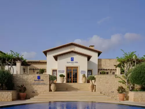 Aphrodite Hills Rentals - Superior Villas
