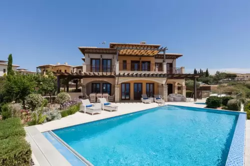Aphrodite Hills Rentals - The Mythos Villa Collection