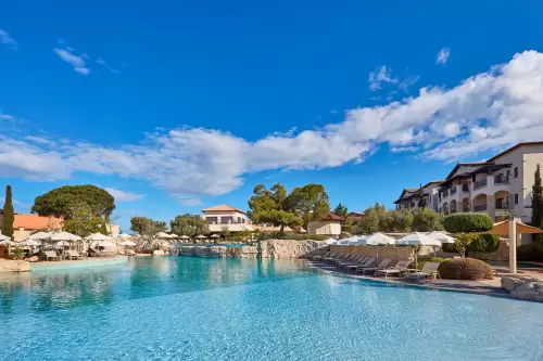 Aphrodite Hills Resort