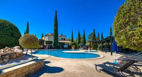 Aphrodite Hills Resort
