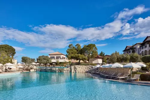Aphrodite Hills Resort