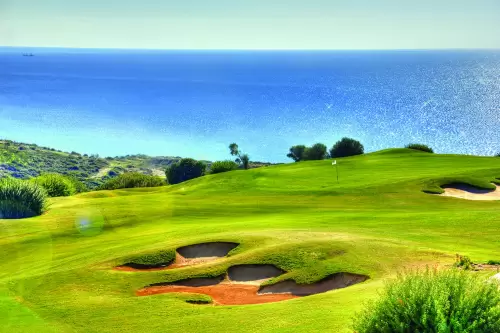 Aphrodite Hills Resort