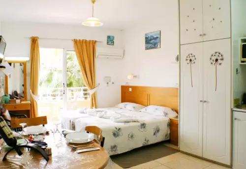 Apollonia Holiday Apartments
