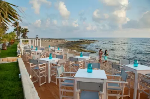 Aquamare Beach & Spa
