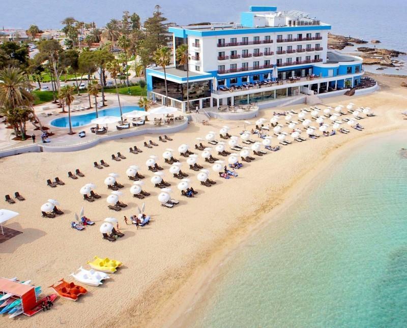 5 Star Famagusta Hotels - Arkin Palm Beach Hotel