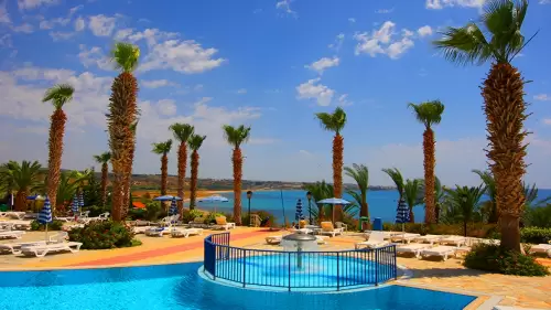 Ascos Coral Beach Hotel