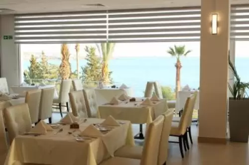 Ascos Coral Beach Hotel