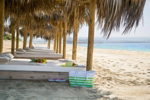 Asterias Beach