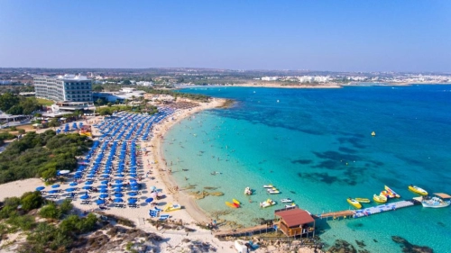 Asterias Beach