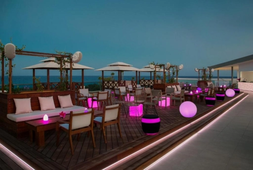 Asterias Beach