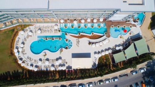 Asterias Beach
