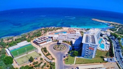 Asterias Beach