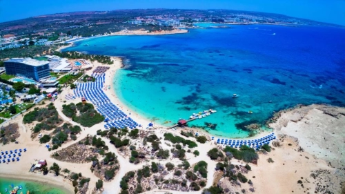 Asterias Beach